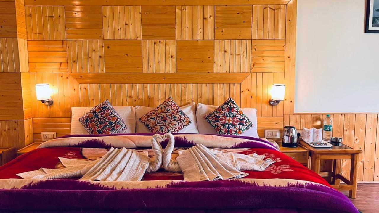 Vyas Vatika Manali (Himachal Pradesh)