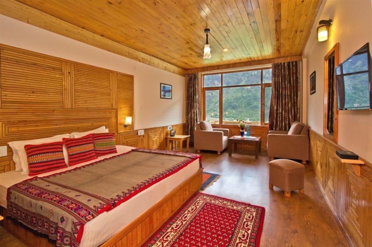 Vyas Vatika Hotel Manali (Himachal Pradesh)