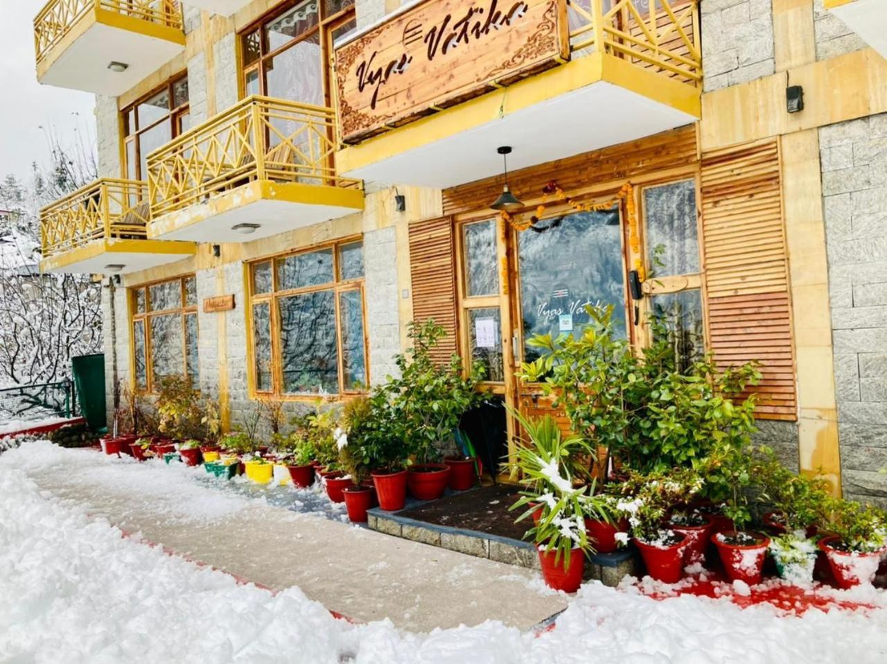 Vyas Vatika 3* Manali (Himachal Pradesh)