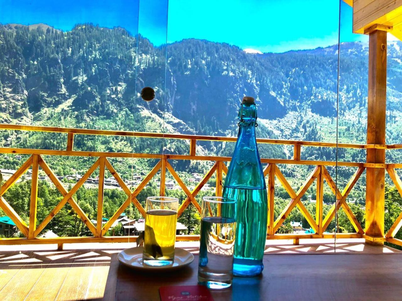 Vyas Vatika Manali (Himachal Pradesh)