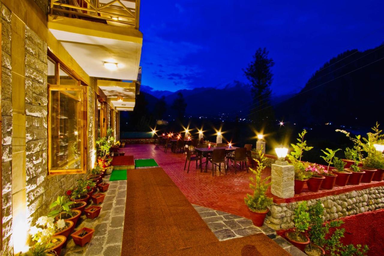 Vyas Vatika 3* Manali (Himachal Pradesh)