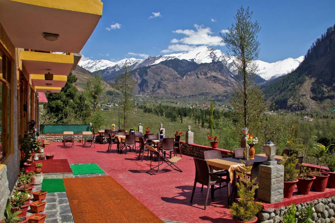 Vyas Vatika 3* Manali (Himachal Pradesh)