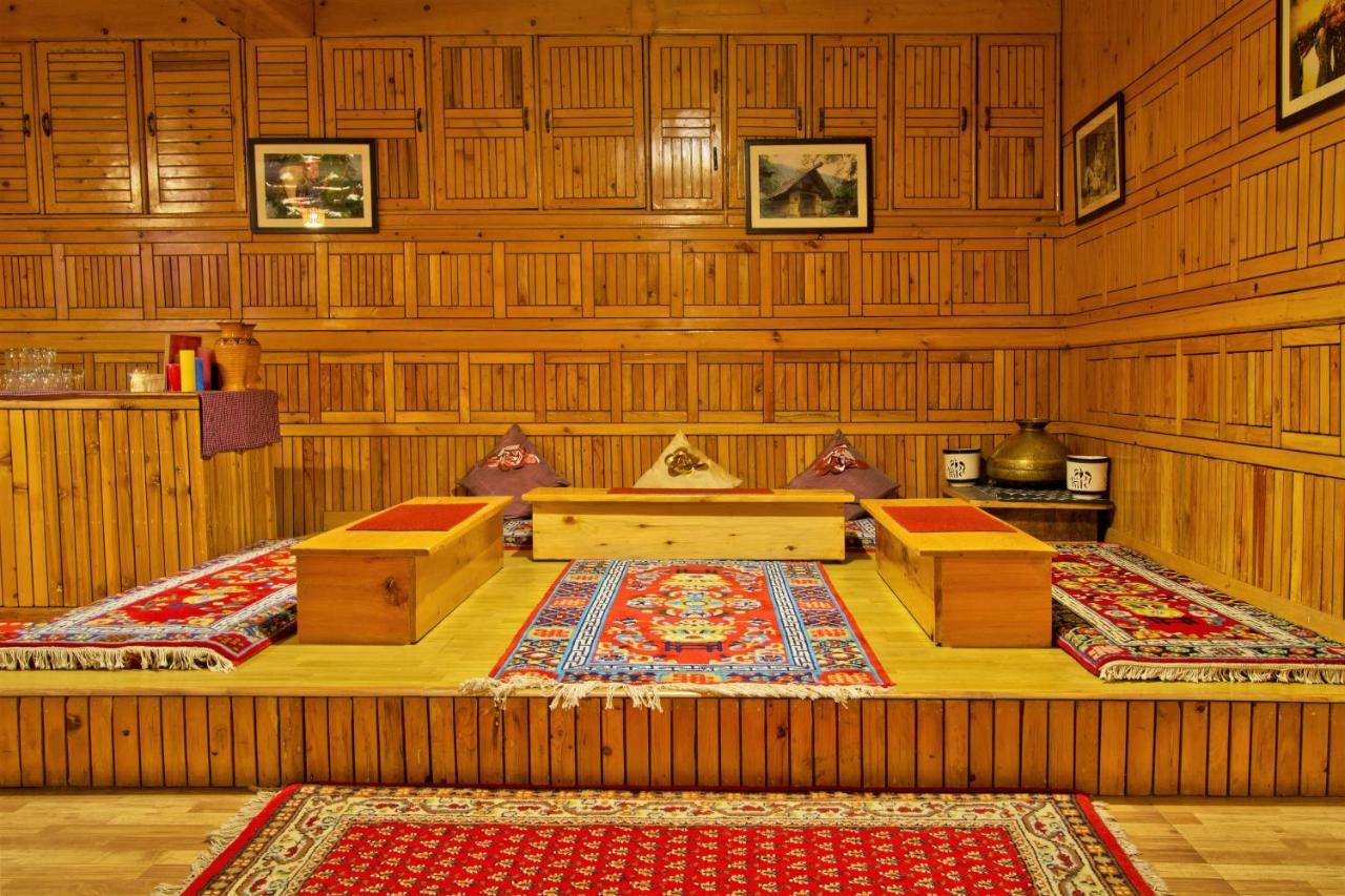 Vyas Vatika Manali (Himachal Pradesh)