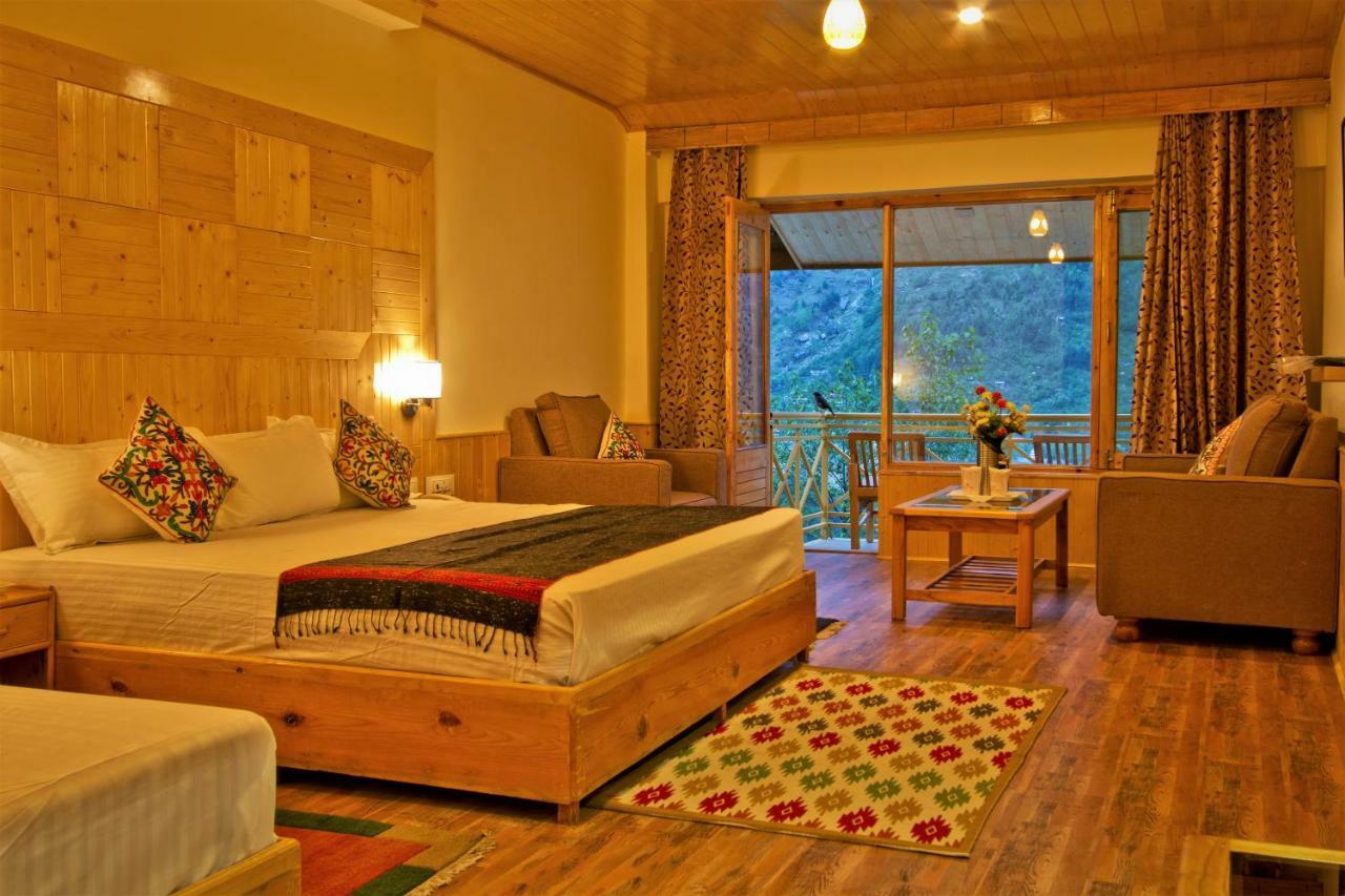 Vyas Vatika Manali (Himachal Pradesh)