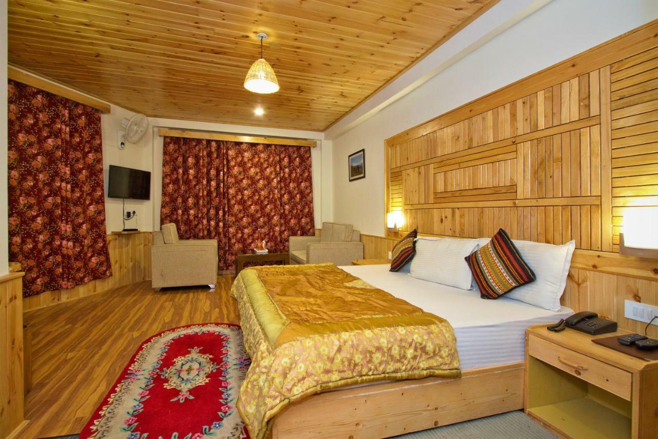 Vyas Vatika Hotel Manali (Himachal Pradesh)